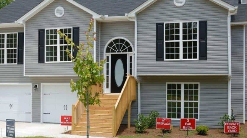 photo of a home that an investor needs to extinguish redemption rights